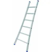 Solide Enkele Ladder 6 sporten
