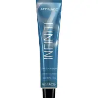 Affinage Infiniti Intelligent Colour System Permanent #7.35 Medium Golden Mahogany Blonde Haarkleurkleuring 100ml