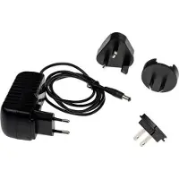 Axis ladeadapter voor het installatieapparaat - voedingsadapter - voor het T8415 draadloze installatietool