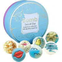 Bomb Cosmetics - Geschenkverpakking - Head in the Clouds - Creamer Giftpack- moederdag -geschenk -gift