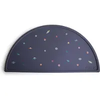Mushie Siliconen placemat, Planet s