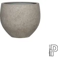 Pottery Pots Bloempot Urban Jumbo Orb XS Beige Washed 69 x 57 cm