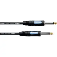 Cordial CCFI 6 PP instrumentkabel 6 m - Instrumentenkabel