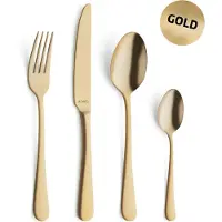 Amefa Bestekset Austin Gold (24-delig)