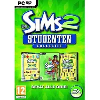 De Sims 2: Studentenleven Collectie - Windows