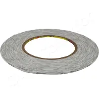 3M dubbelzijdig zelfklevende dunne montage tape op rol | stickers | plakband | dubbelzijdige | 0,3cm x 50m