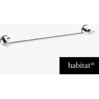 Habitat Handdoekrek Metra chroom