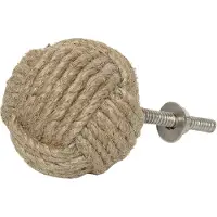 Clayre & Eef Deurknop Ø 4 cm