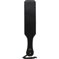 Fifty Shades of Grey - paddle - zwart