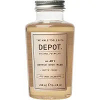 Depot - No. 601 Gentle Body Wash White Cedar - 250 ml
