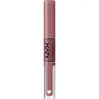 Nyx Make-up lippen Lipstick Shine Loud High Pigment Lip Overnight Hero