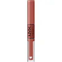 Nyx Make-up lippen Lipstick Shine Loud High Pigment Lip Ambition Statement