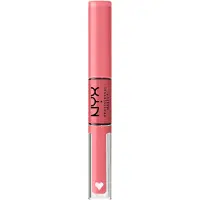 Nyx Make-up lippen Lipstick Shine Loud High Pigment Lip Born to Hustle