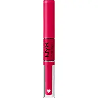 Nyx Make-up lippen Lipstick Shine Loud High Pigment Lip World Shaper