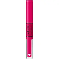 Nyx Make-up lippen Lipstick Shine Loud High Pigment Lip Lead Everything