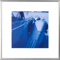Henzo Portofino 30x30cm Steel 80.047.18 Fotokader