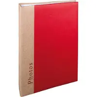 Henzo Slip In 200 Chapter 50.206.03 Rood Insteekalbum