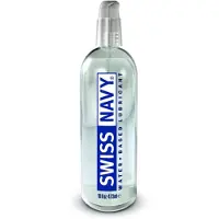 Swiss Navy - Glijmiddel op Waterbasis - 473 ml