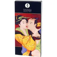 Shunga - Divine Oral Pleasure Lipgloss - Aardbeien