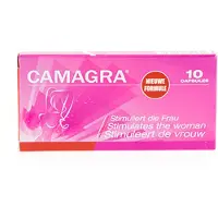 FD Producten Camagra vrouw