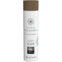 Shiatsu - Love Glide Siliconen Glijmiddel - 100 ml