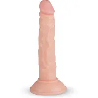 Huismerk Real Fantasy Blane Realistische Dildo Met Zuignap - 16.5 cm