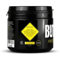 BUTTR - fisting crème - glijmiddel - 500ml