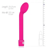 Easytoys - Vibe Collection - G-spot vibrator - slank model - roze