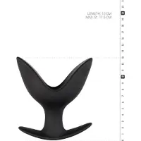 Sinner Gear Siliconen Anker Buttplug - Groot