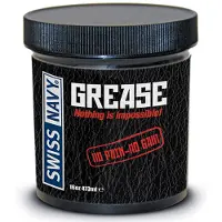 Swiss Navy - Grease Fisting Glijmiddel - 473 ml