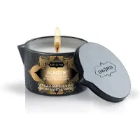 Kama Sutra Massagekaars - Tahitian Sandalwood