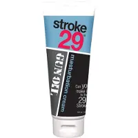 Gun oil Stroke 29 - Masturbatie- en massagecrème (100ml)