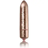 Overig Bullet Vibrator Frosted Fleur Crystal