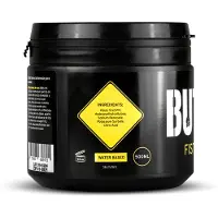 BUTTR - Fisting gel - waterbasis glijmiddel - 500ml