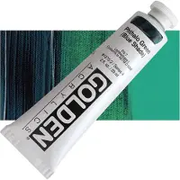 Golden Artist Colors Heavy Body Acrylverf Phthalo Green (Blue Shade) 59 ml 1 stuk