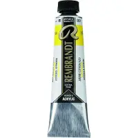 Taidepiste Acryl Verf Serie 2 Azo Yellow Lemon (267)