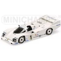 Minichamps Porsche 962 IMSA #1 24h Daytona 1984 - 1:43 -