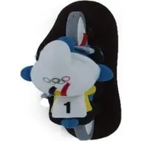 Schleich 40270 Belgische Olympische wielrenner Smurf Limited edition