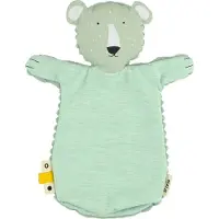Trixie Handpop - Mr. Polar Bear