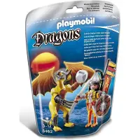 Playmobil 5462 Steendraak met krijger