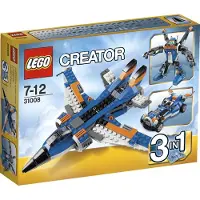 LEGO Creator Thunder Wings - 31008