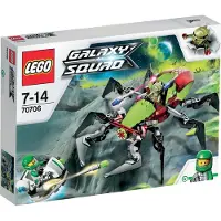 LEGO Lg Gs 70706 Crater Creepe