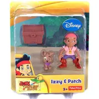 Fisher-Price Izzy & Patch - Fisher Price - Jake Neverland Pirates