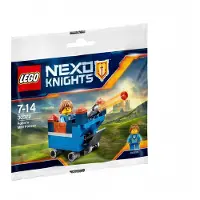 LEGO NEXO KNIGHTS 30372 Robin’s Mini Fortrex (polybag)