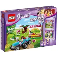 LEGO Friends 3-in-1 SuperPack - 66478