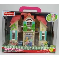 Fisher-Price fisher price country house