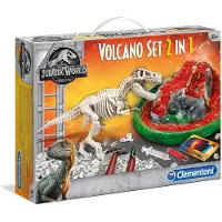 Clementoni Volcano Set 2 in 1