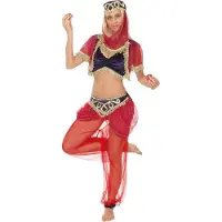 Boland Harem vrouw - Kostuum - Maat M