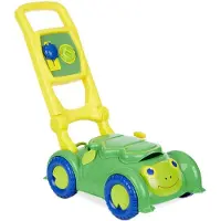 Melissa & Doug - Snappy Turtle - Grasmaaier