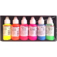 Ara Artists Acrylics Neon Fluor set – 6 x 100ml